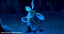 انیمیشن فصل شکار 1- دوبله فارسی | Open Season HD